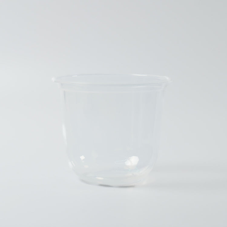 Disposable Plastic Cups 1000Pcs | 95mm |Custom Logo Available | Bubble tea & Smoothies