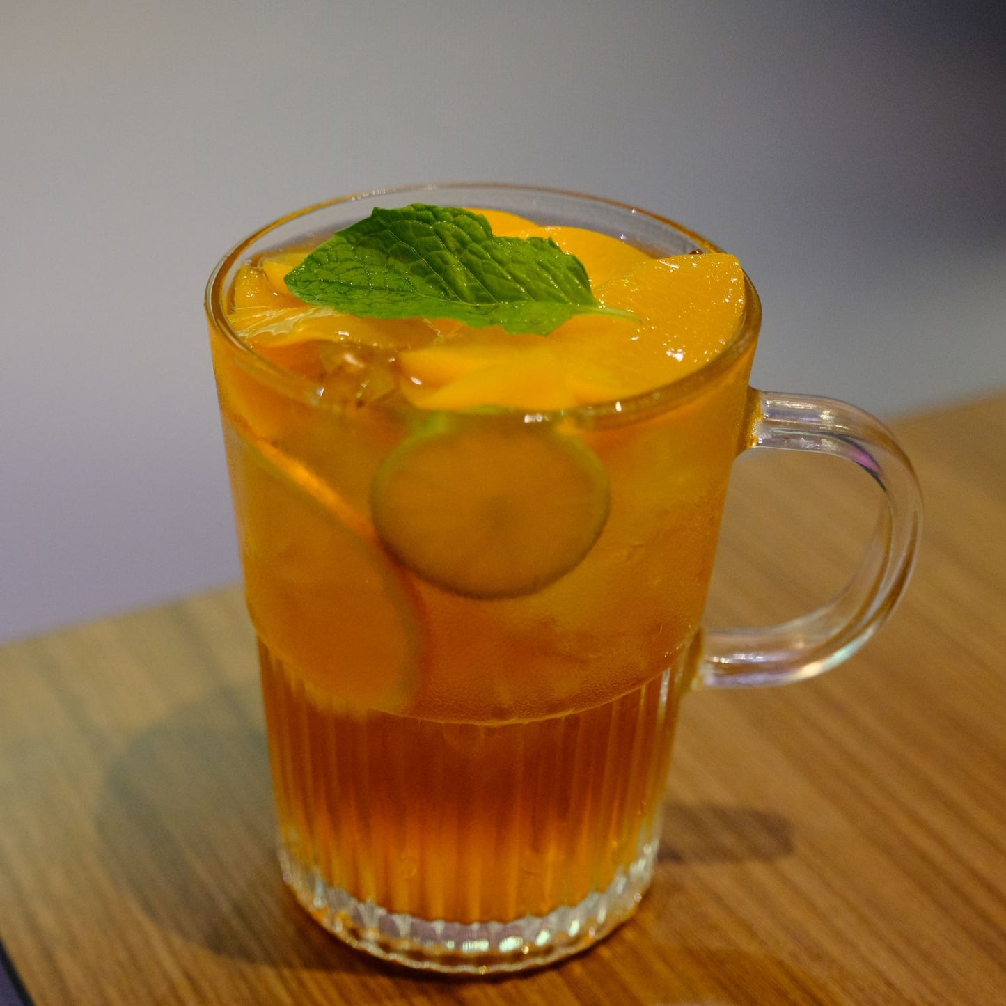 Peach Jam with Pulp (4.2kg) | Bubble Tea Ingredients UK