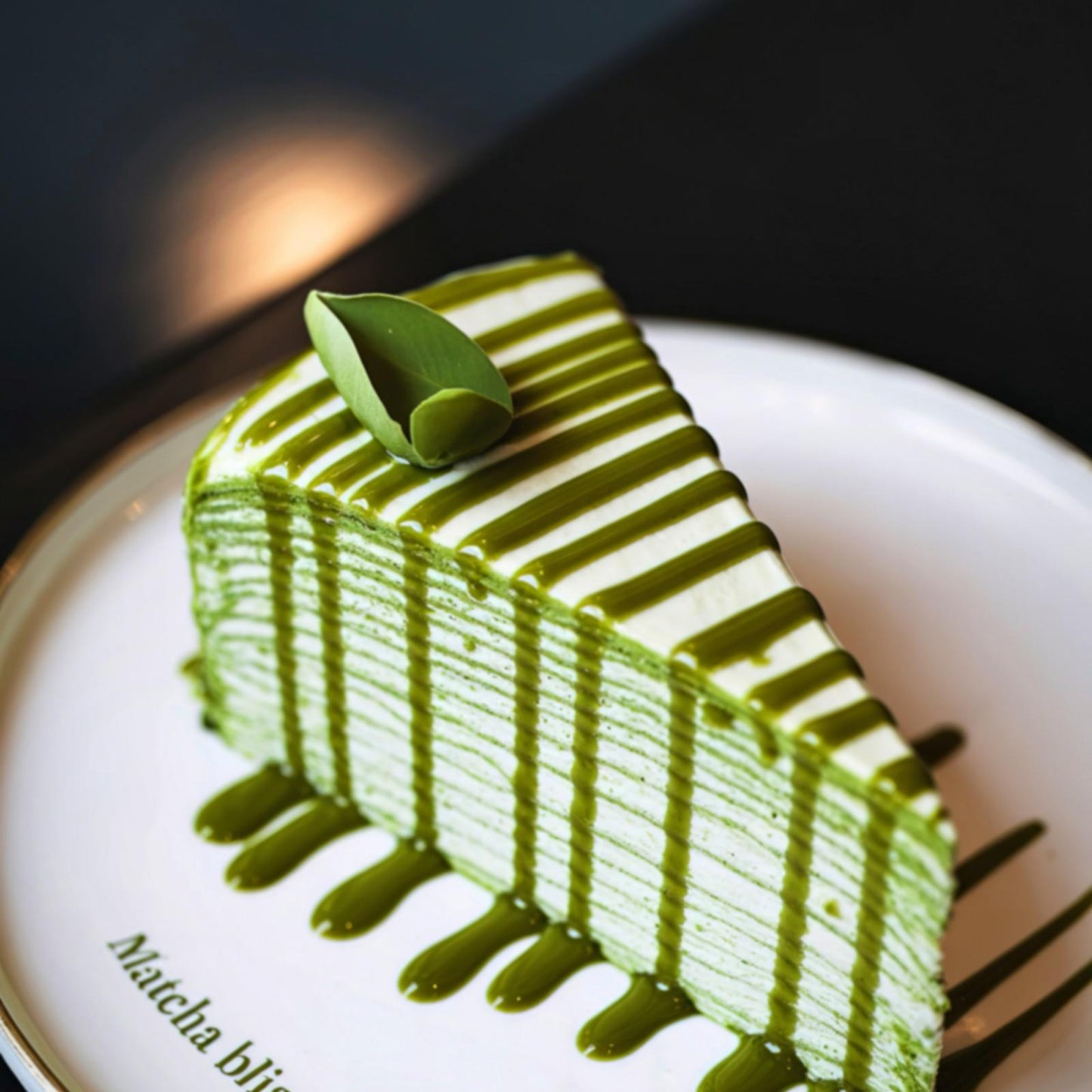 Pure Matcha Powder 100g – Barista Grade for Bubble Tea, Lattes & Smoothies