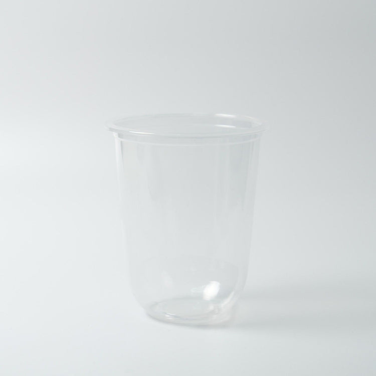 Bubble Tea Cups | 500cc 700cc | 95mm |Clear