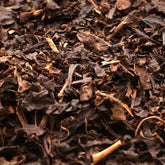 600g bag of Premium Loose Leaf Assam Black Tea, a robust milk tea base for bubble tea in the UK.