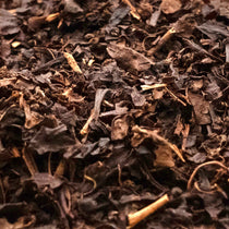 600g bag of Premium Loose Leaf Assam Black Tea, a robust milk tea base for bubble tea in the UK.