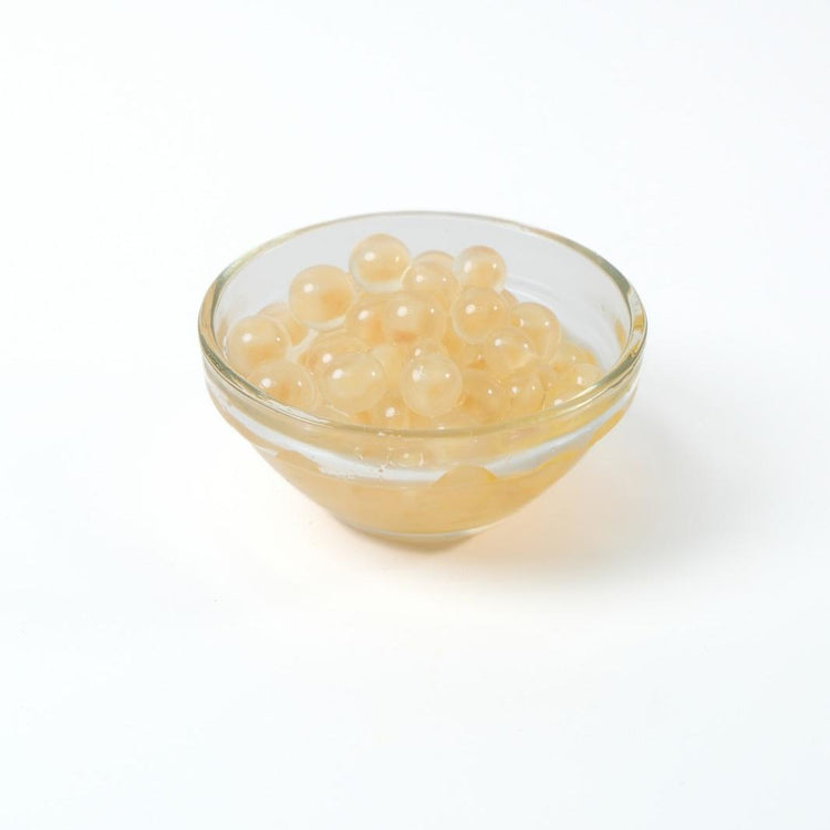 Water Chestnut Popping Boba| 马蹄爆珠 | 0.85KG