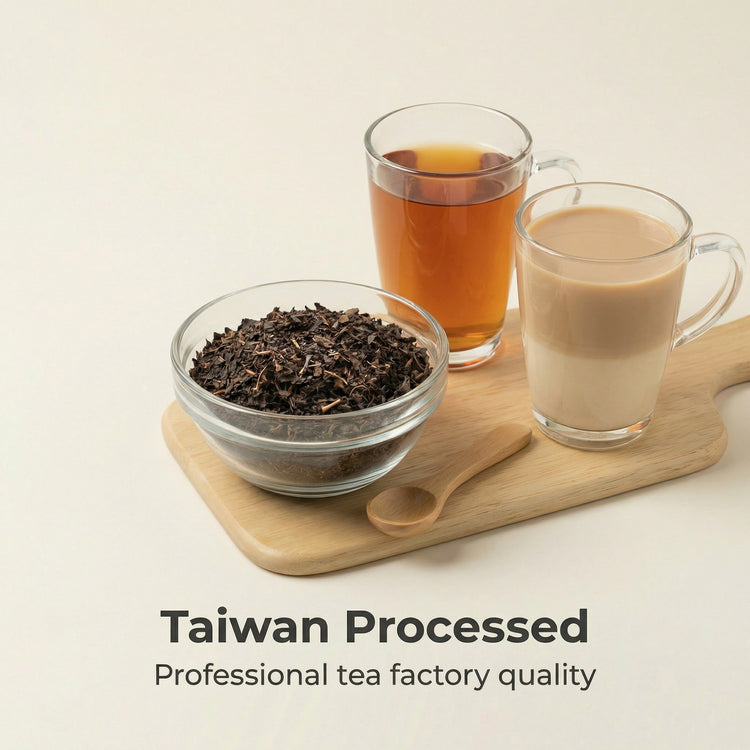 Earl Grey Black Tea | Loose Leaf Base UK 600g