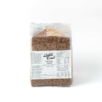 Authentic Black Tapioca Pearls, 15-minute quick-cook ingredient for home use and large volume bubble tea shops.