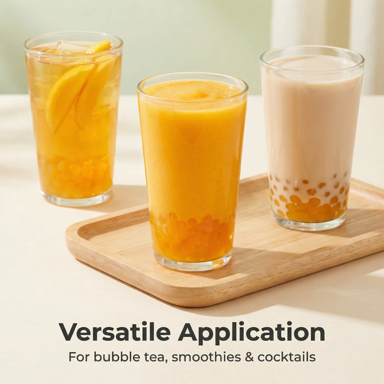 Mango Popping Boba | 3.2KG