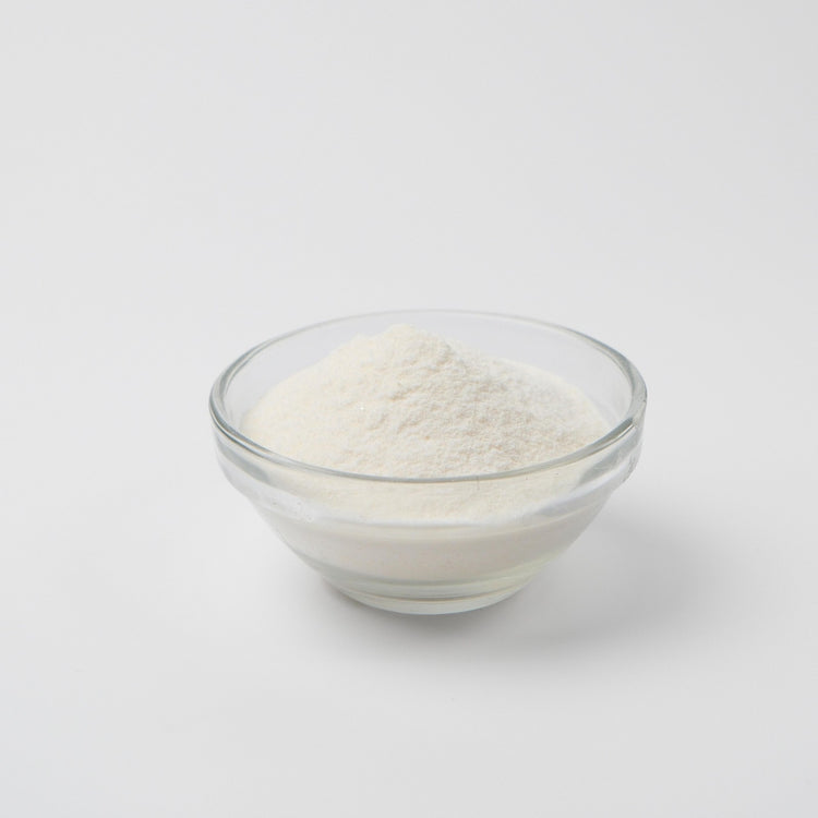 Bubble Crush Mochi Powder 1kg bag front label showing brand logo, product name, weight, and "Product of Taiwan".