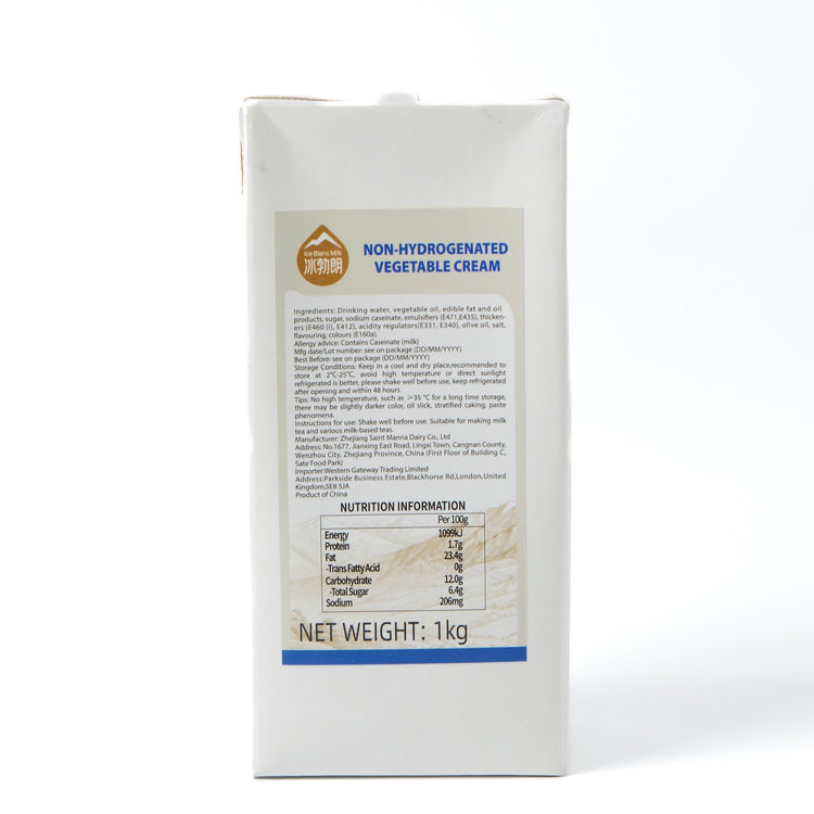 Bubble Tea Base Milk Tea Base