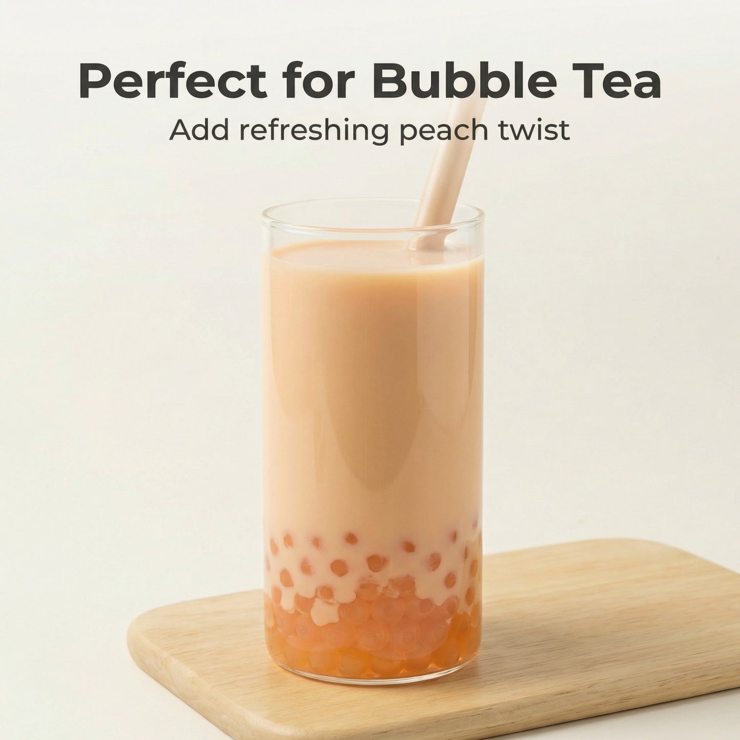 Peach Popping Boba | 3.2KG