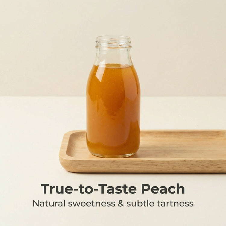 Peach Syrup 2.5KG