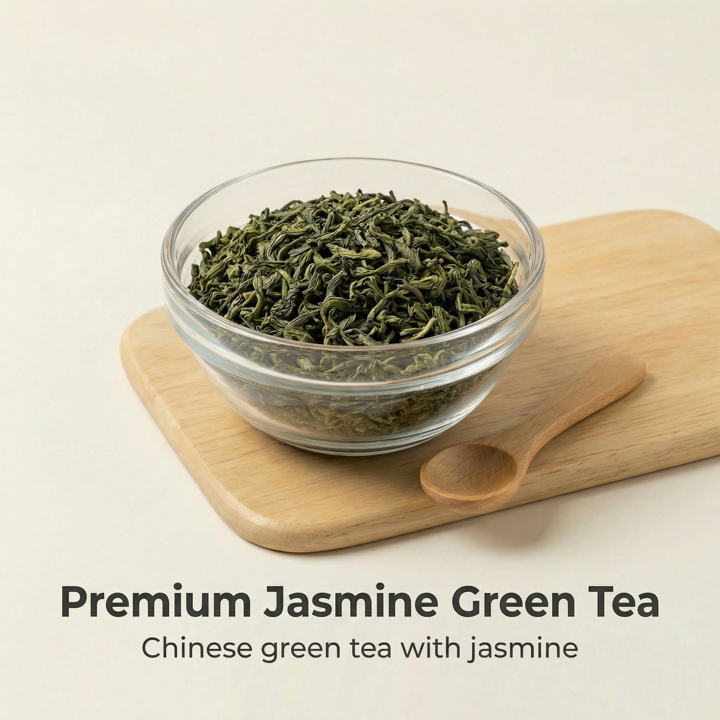 Jasmine Green Tea | Premium Loose Leaf 600g