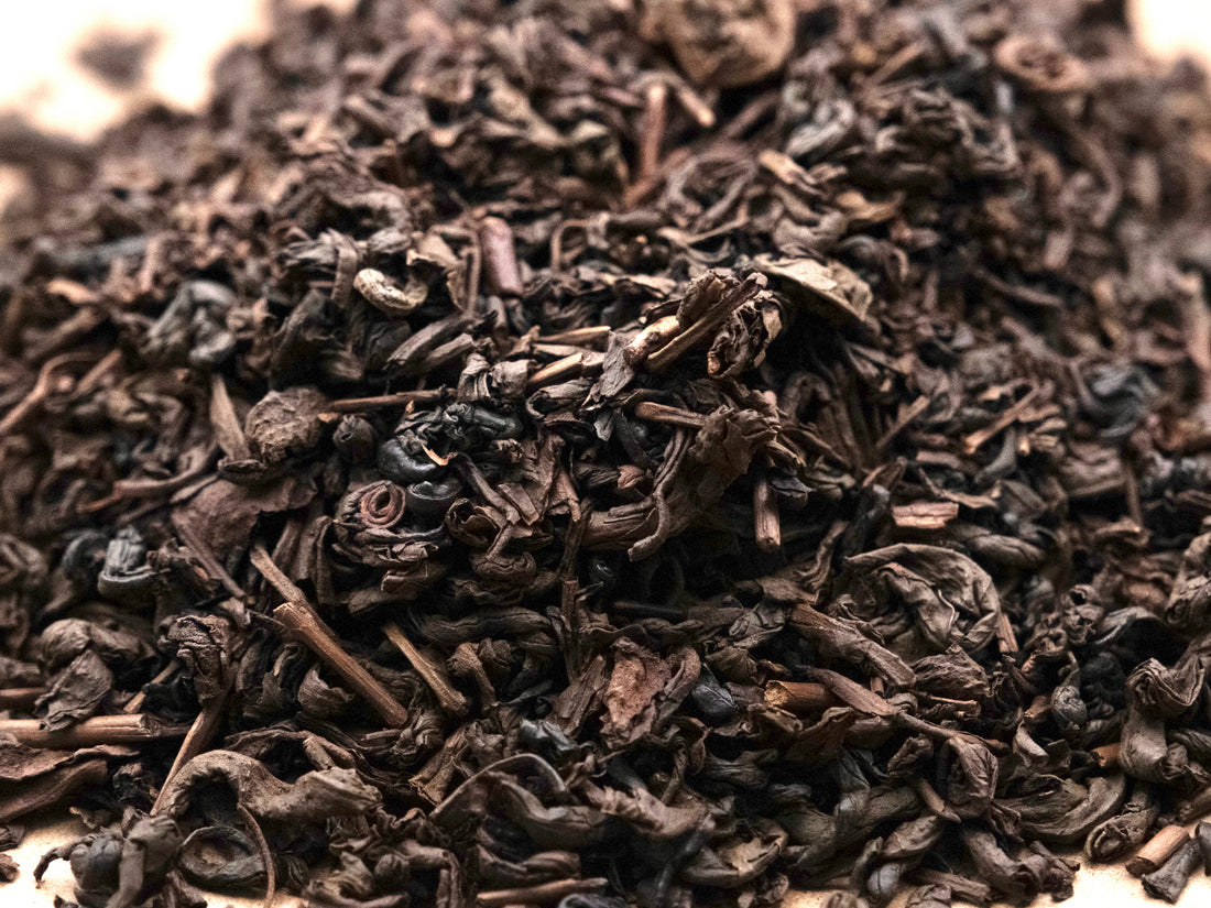 Taiwanese Oolong Tea