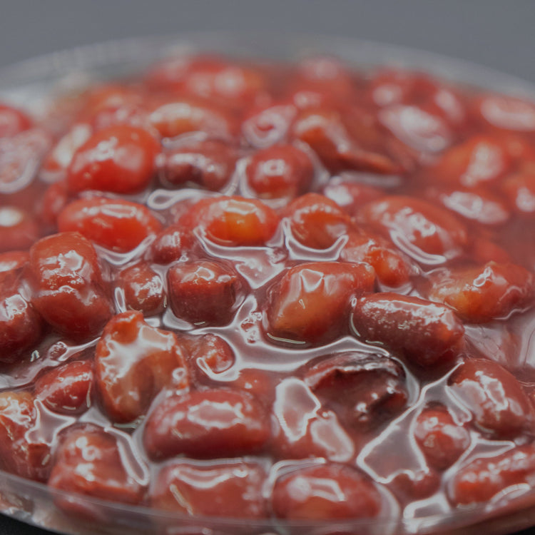 Premium Red Bean topping 900g can – vegan-friendly bubble tea and dessert ingredient made in Taiwan