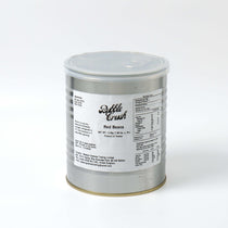 Wholesale Premium Red Bean Topping (900g), sweet and creamy ingredient for UK bulk bubble tea supply.