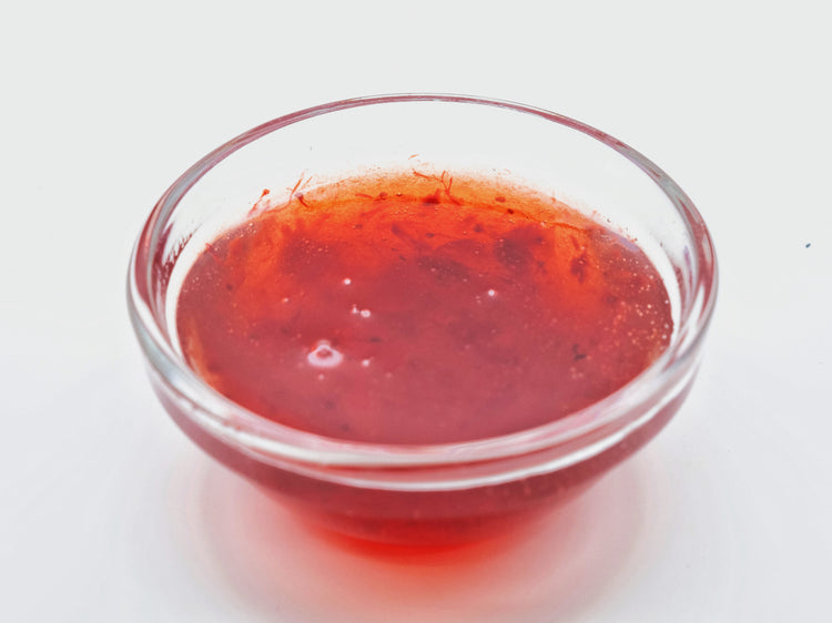 Strawberry Syrup | 草莓糖浆 | Classic Sweet Fruit Bubble Tea & Dessert Flavour UK