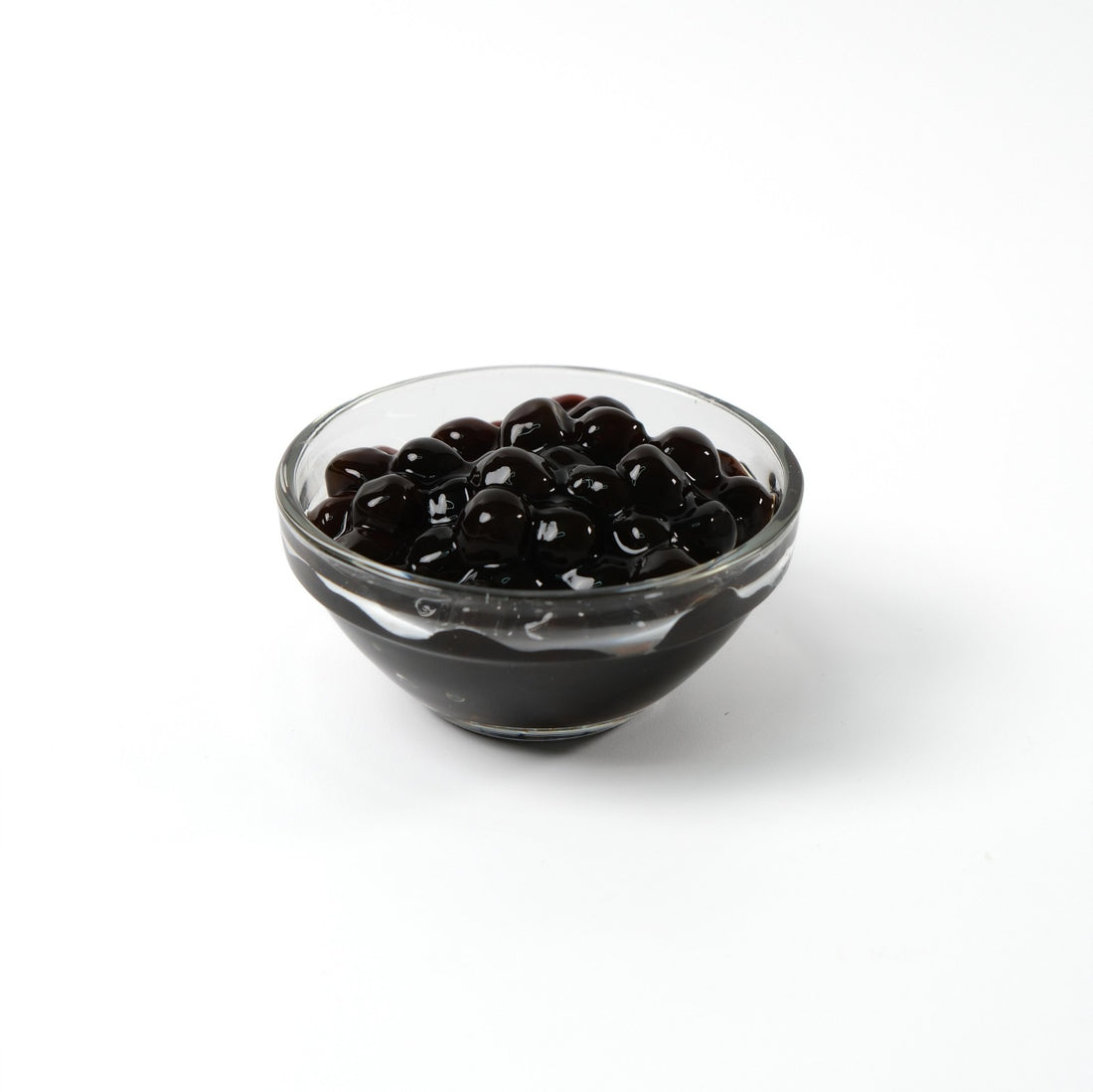 Wholesale Premium Tapioca Pearls 8.5mm (3KG), authentic Taiwan-made boba for UK bulk supply.
