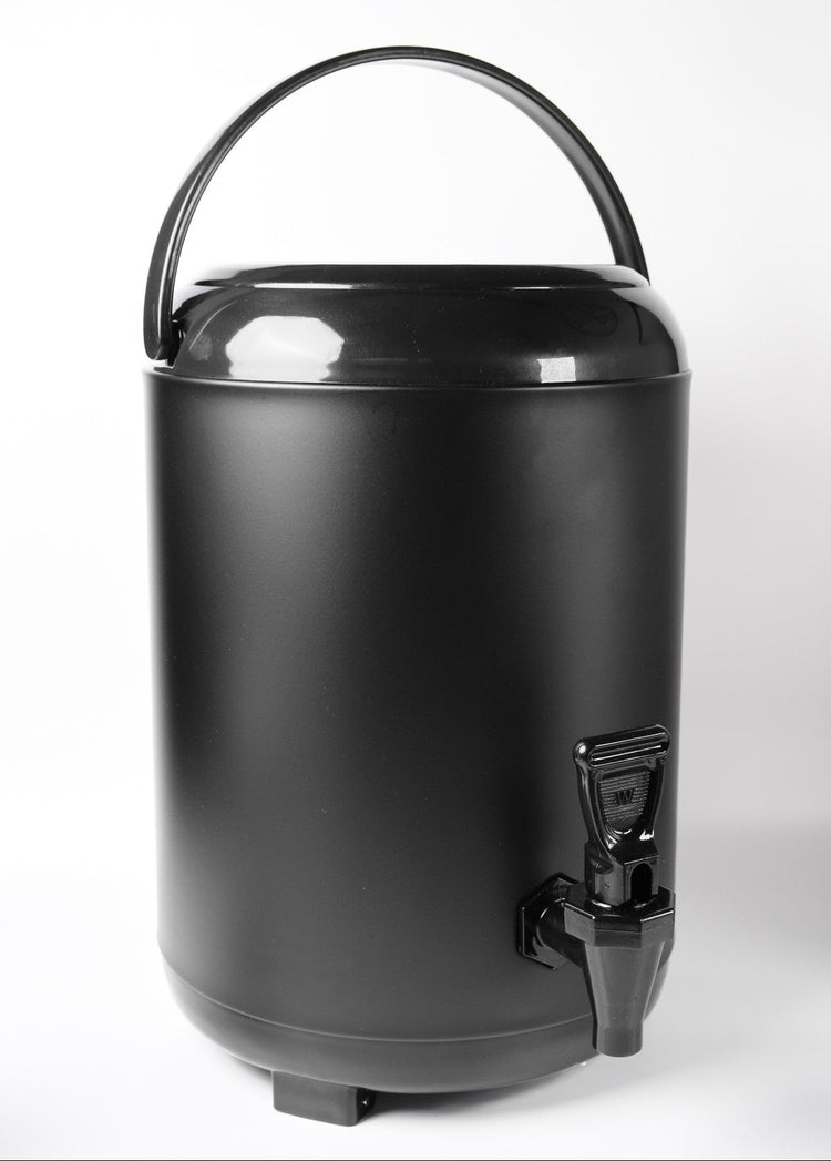 Tea Barrels for bubble tea