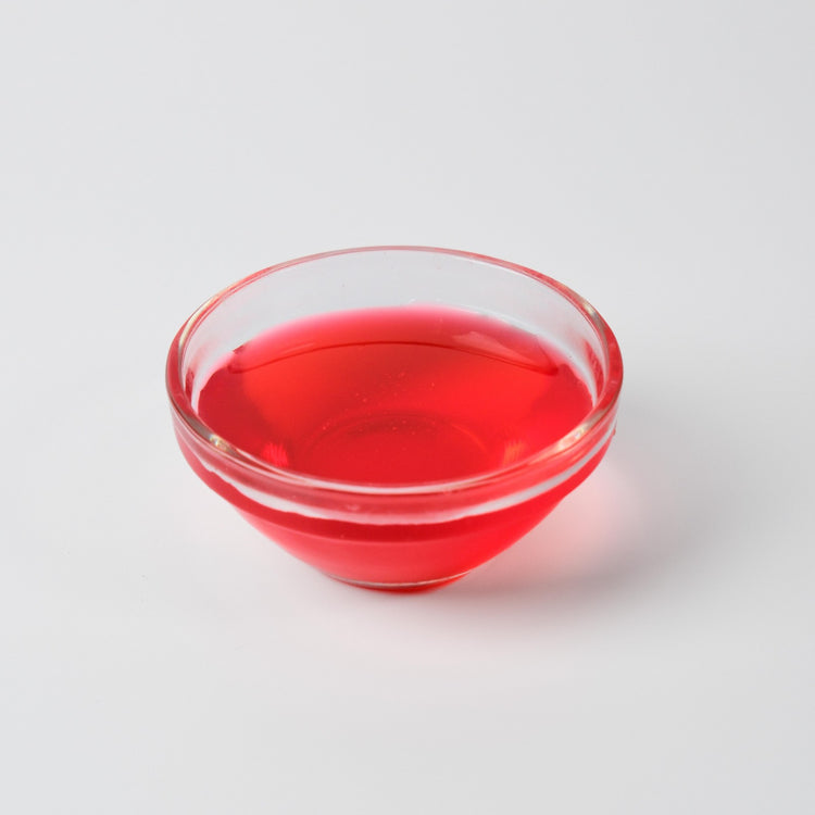 2.5KG bottle of Vegan Watermelon Syrup, a refreshing summer flavour for wholesale bubble tea and iced drinks in the UK.