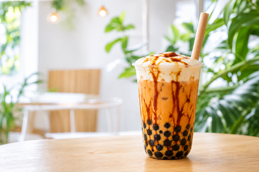 Is Thai Milk Tea Powder Suitable for Both UK Shops and Homemade Drinks?