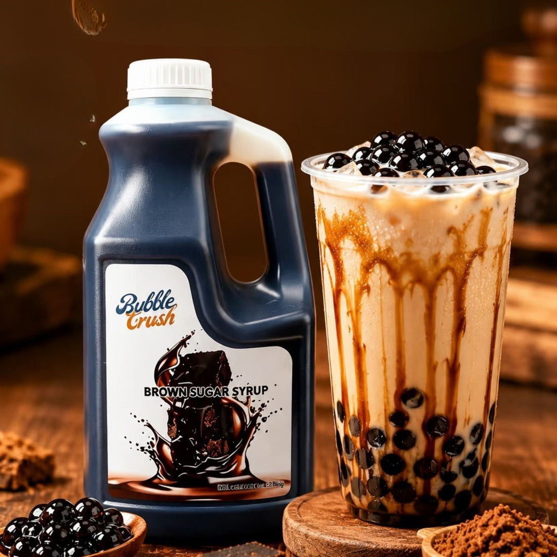 How to Choose the Perfect Commercial Brown Sugar Syrup for High Repeat Sales？