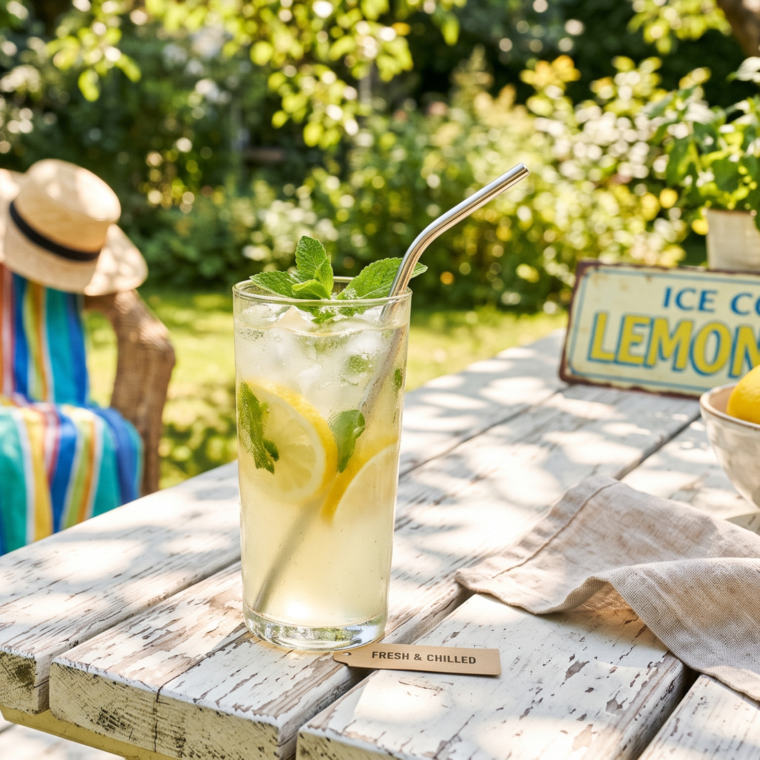 Lemonade Supplies UK
