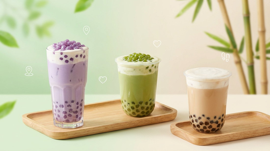 Opening a Bubble Tea Shop in the UK? How to Choose a High-Foot-Traffic Location That Boosts Sales