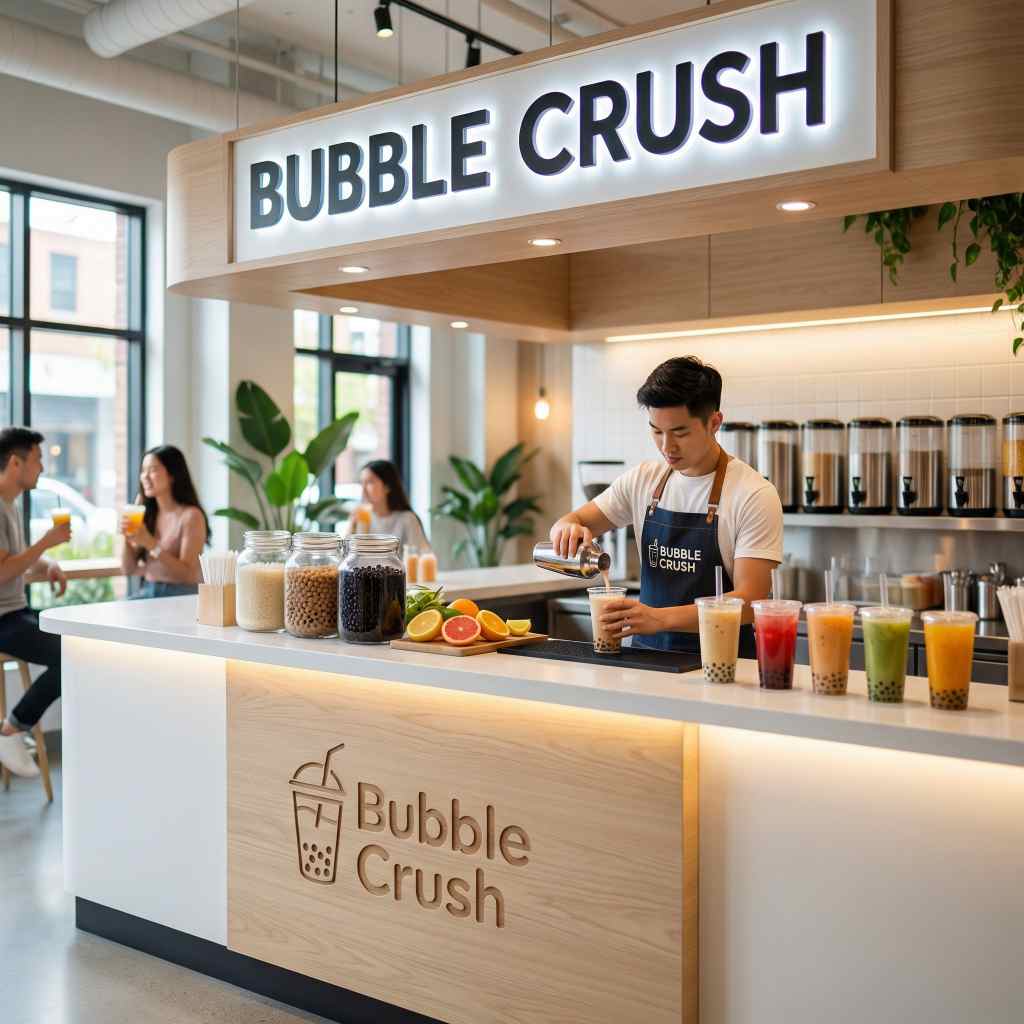 Essential Bubble Tea Equipment for UK Shops: Brewing, Sealing & Storage Solutions