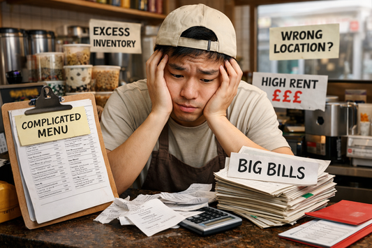 Bubble Tea Shop 101: Common Mistakes First-Time Bubble Tea Shop Owners Make in the UK