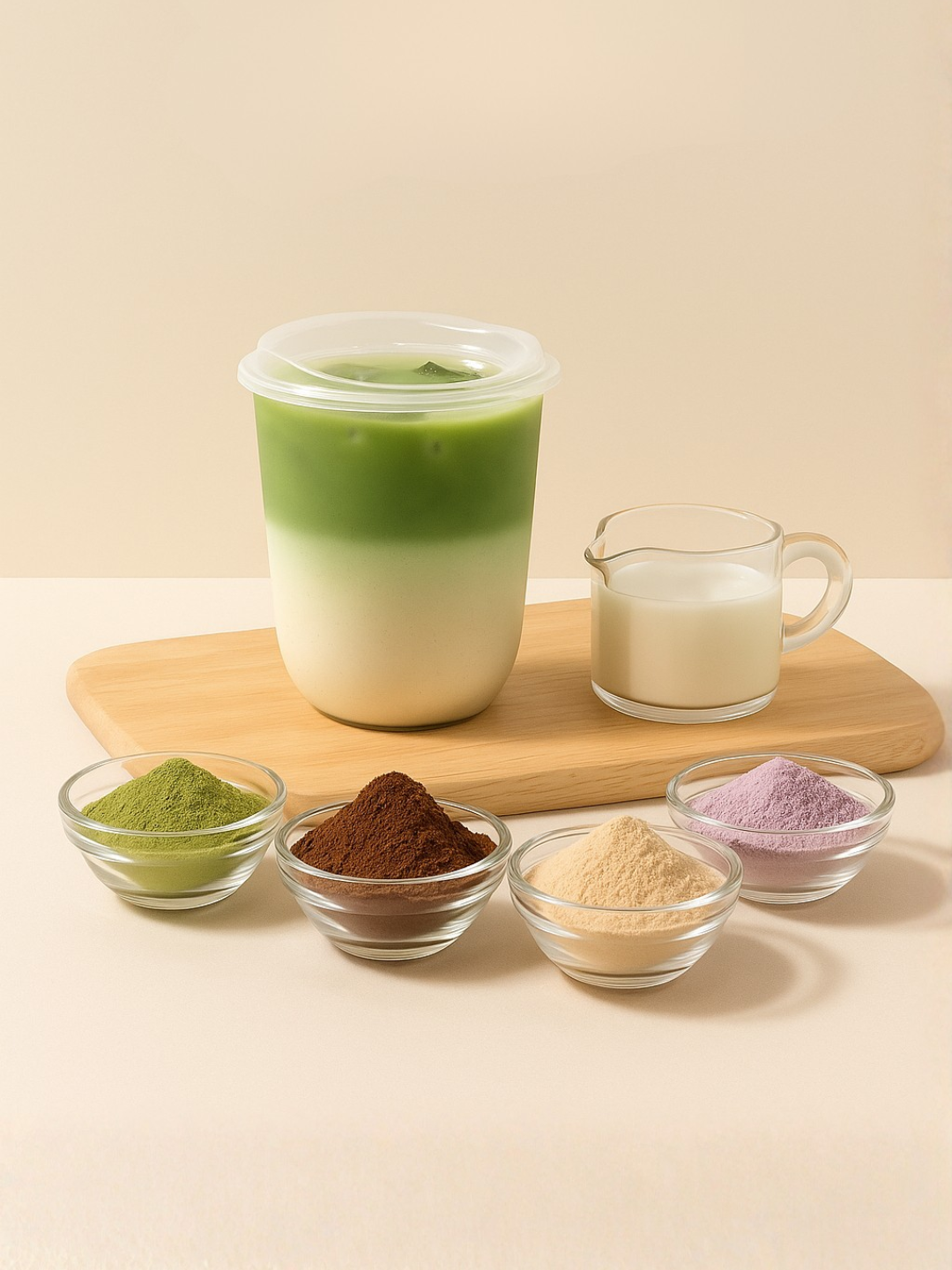 Powders for Bubble Tea & Desserts