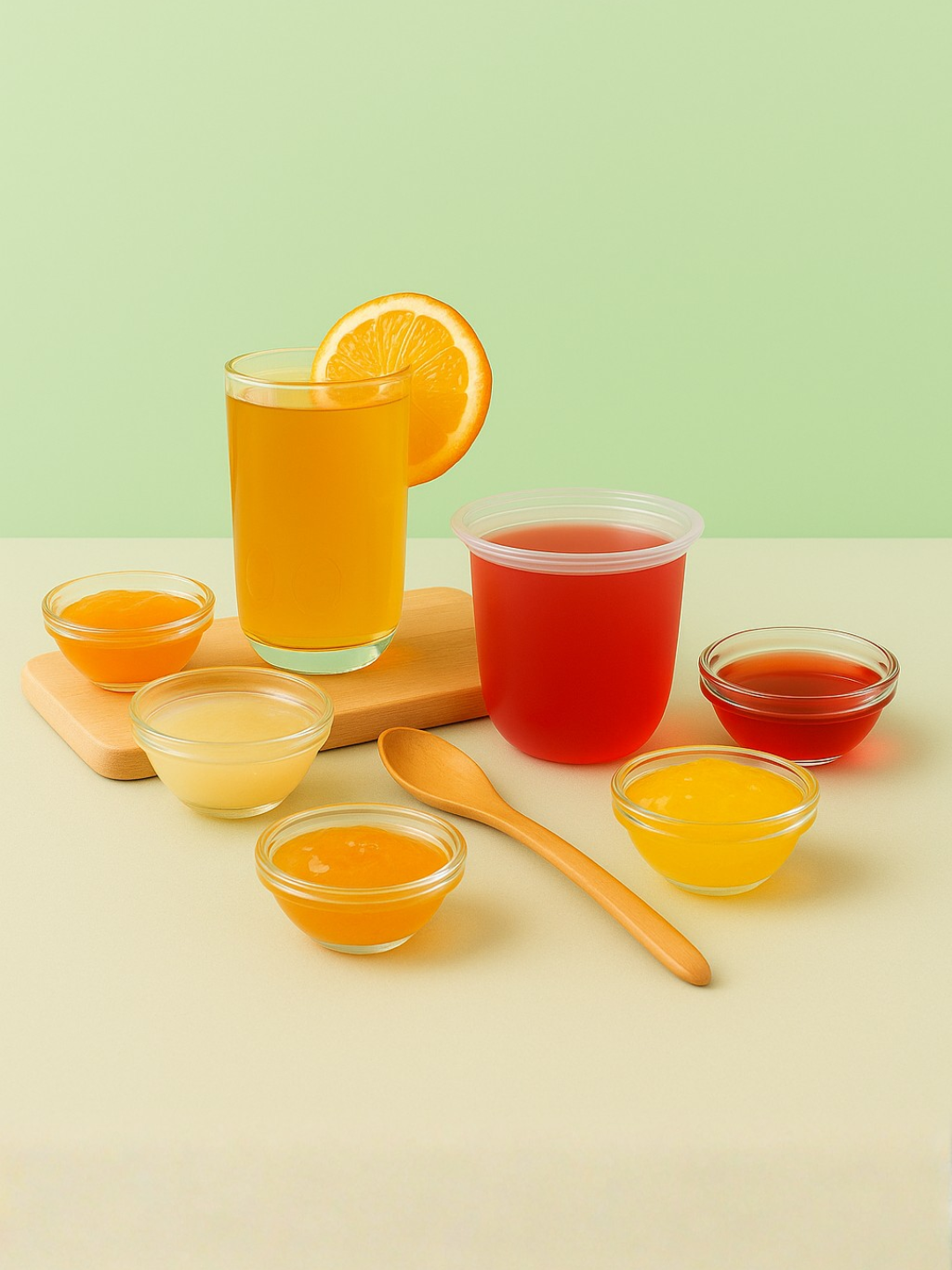Bubble Tea & Drink Syrups &Jams – Premium Flavors for Cafés and Shops
