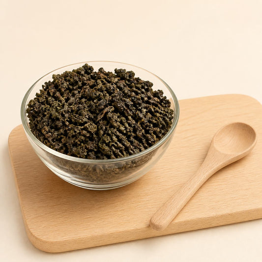 Osmanthus Oolong Tea | Floral Loose Leaf Tea