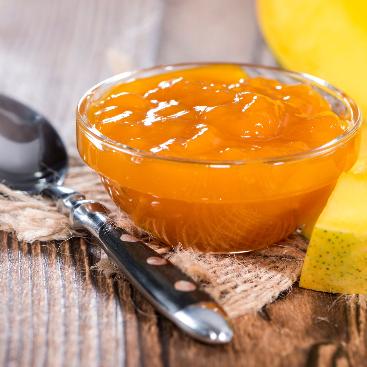 Mango Jam | 4.2kg | Exotic Tropical Pulp