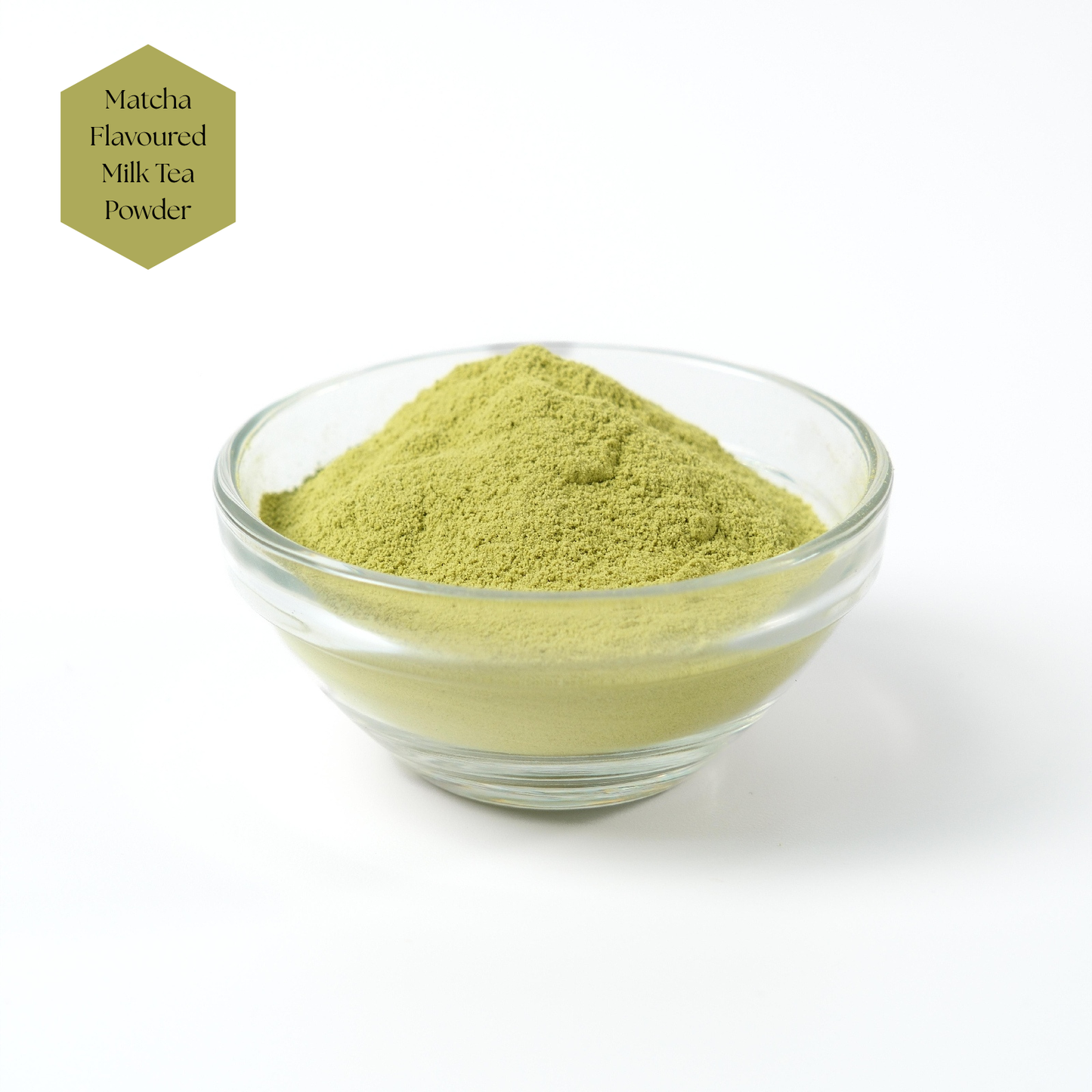 Matcha Flavour Powder 1kg | UK Premium Bubble Tea, Latte & Smoothie Base