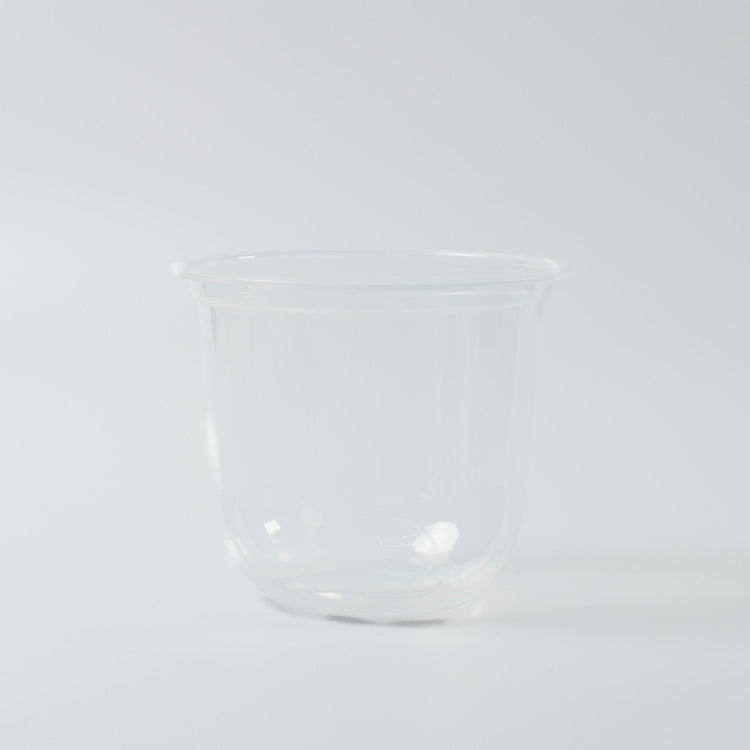 95mm PP Bubble Tea Cups (360cc, 500cc, 700cc) - Cold, Hot & Custom Print