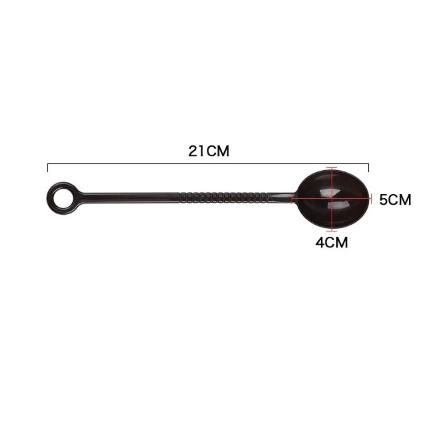 Powder Measuring Spoon | 14/21 cm