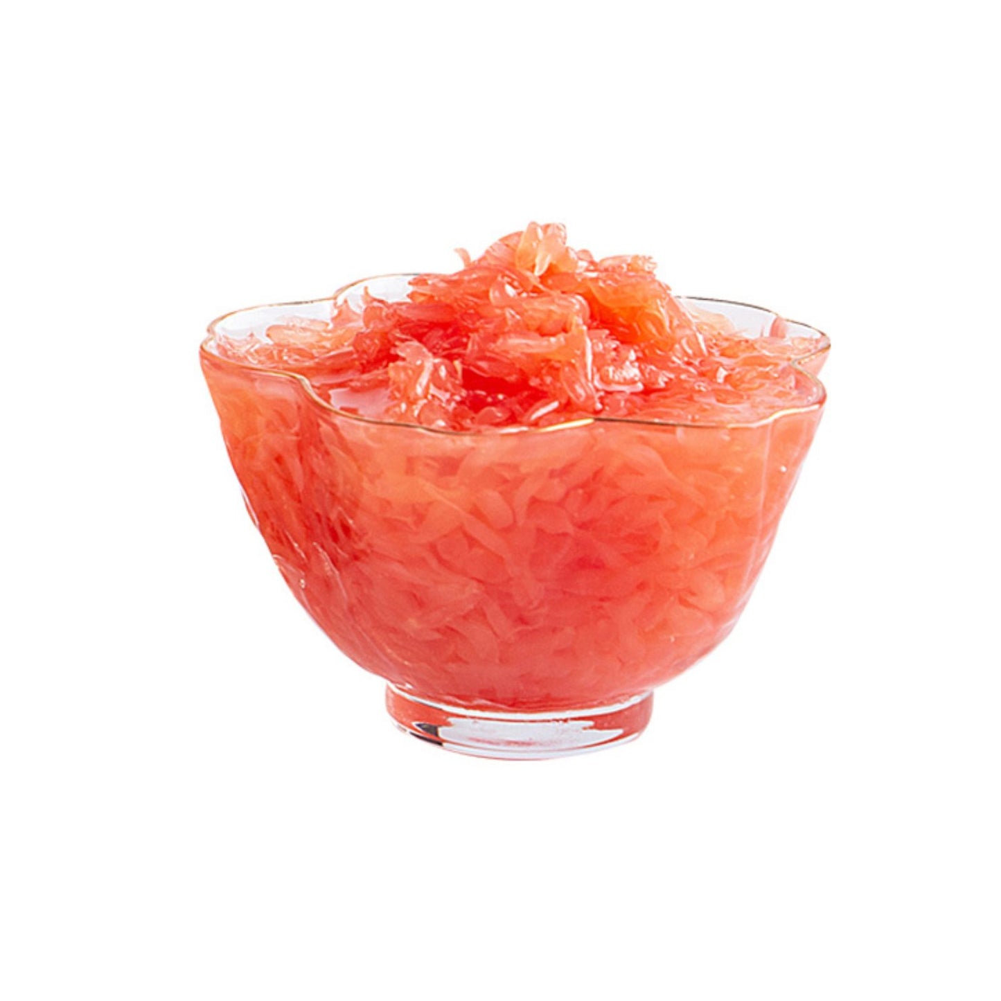 Canned Red Grapefruit in Syrup – 850g | Premium Topping for Bubble Tea, Desserts & Cocktails
