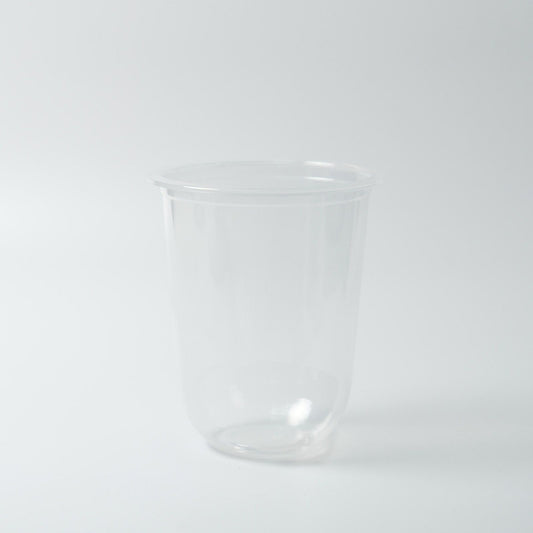 95mm PP Bubble Tea Cups (360cc, 500cc, 700cc) - Cold, Hot & Custom Print