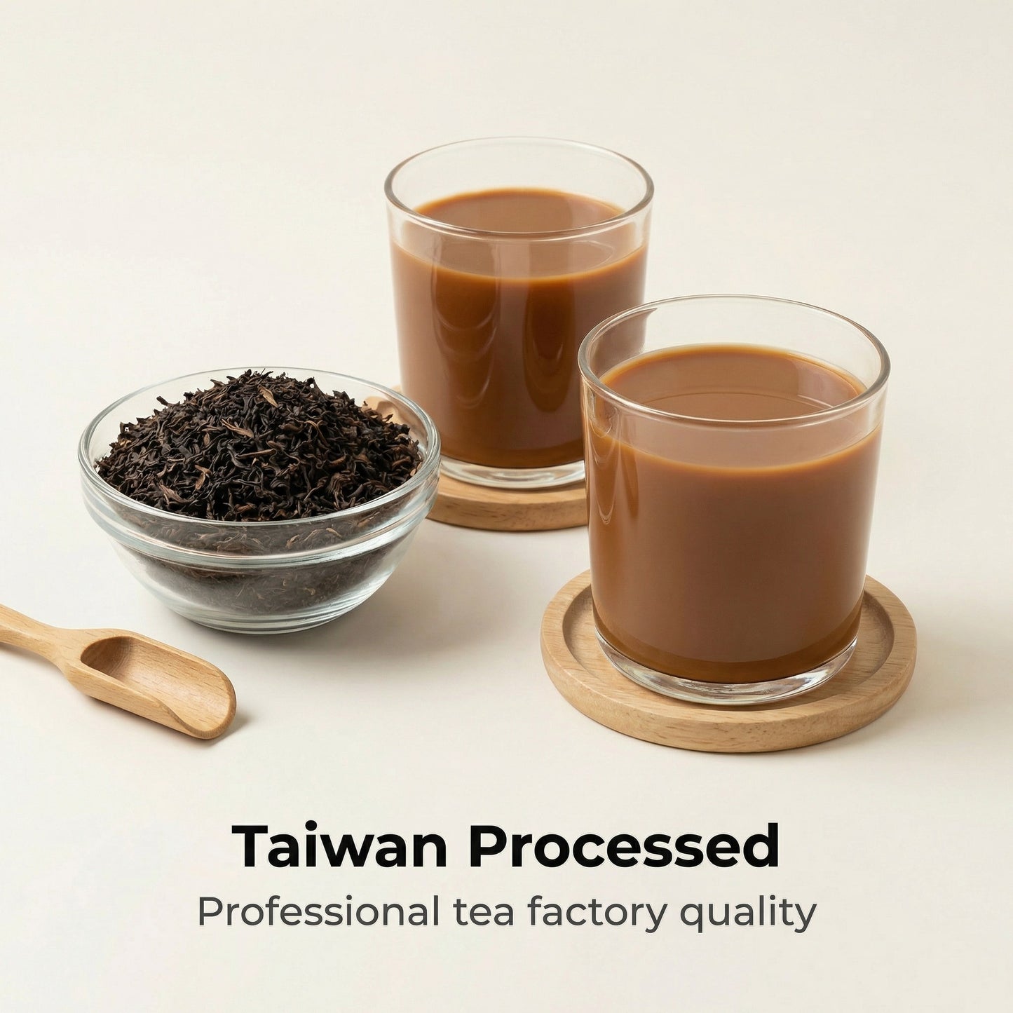 Assam Black Tea | Robust Milk Tea & Bubble Tea Base UK