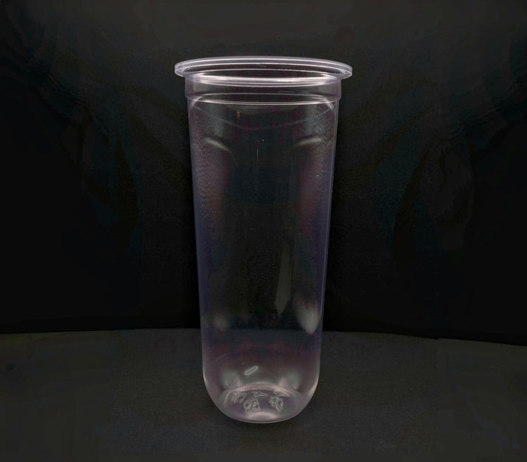 Bubble Tea Cups -700cc 95mm（Clear）