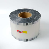 Clear Bubble Tea Cup Sealing Film roll (3,000 seals) for commercial boba and takeaway cups.