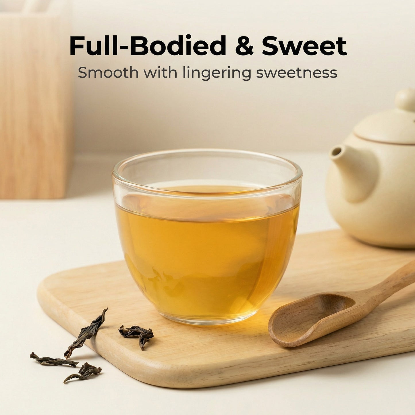 Dong Ding Oolong Tea | Taiwanese Loose Leaf