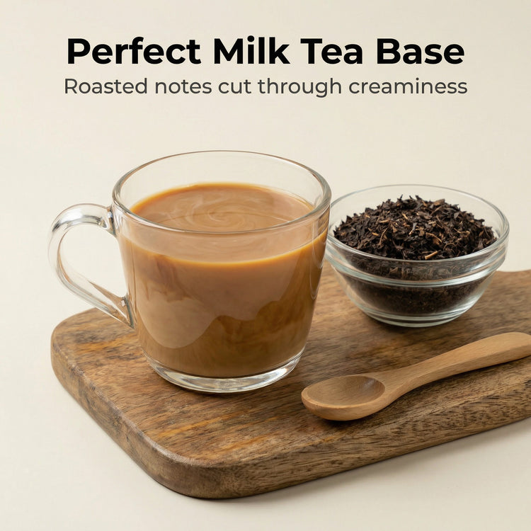 Dong Ding Oolong Tea | Taiwanese Loose Leaf