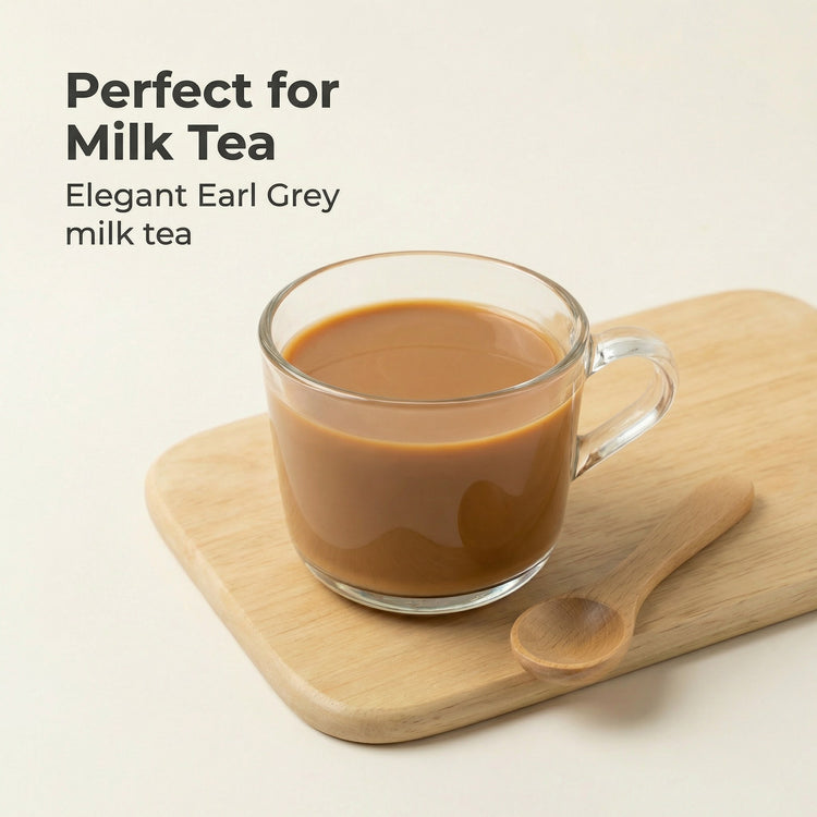 Earl Grey Black Tea | Loose Leaf Base UK 600g