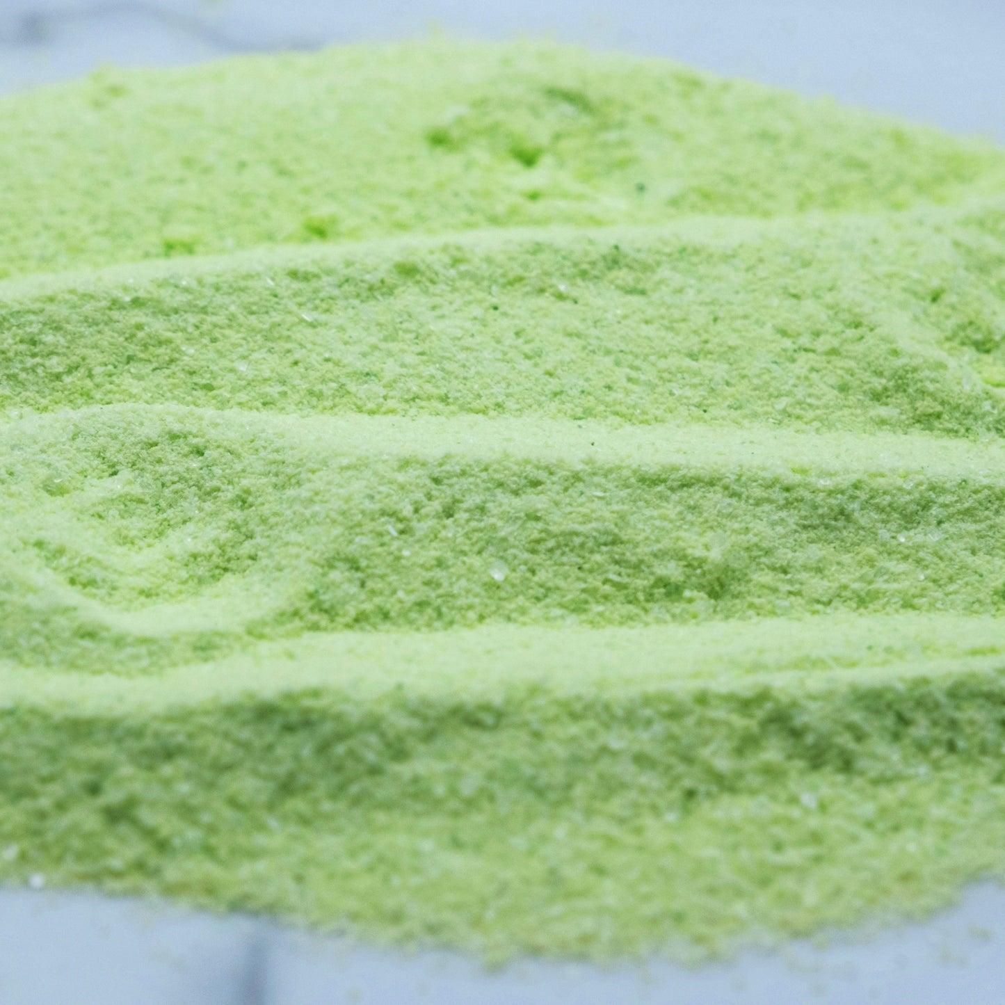 1kg bag of premium Vegan Honeydew Bubble Tea Powder for making instant fruit milk tea in the UK.