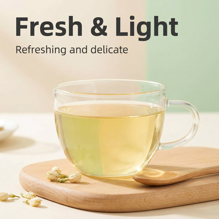 Jasmine Green Tea | Premium Loose Leaf 600g
