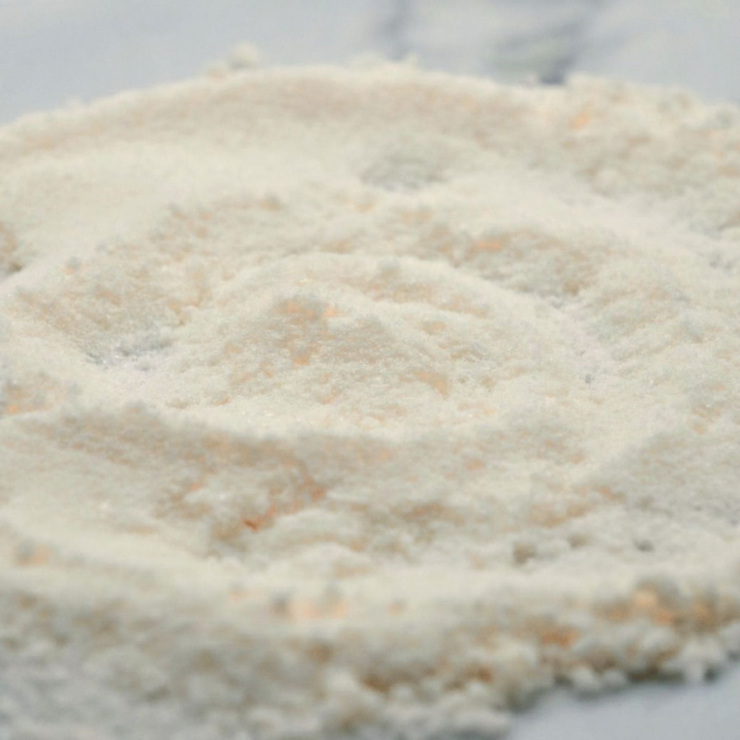 1kg bag of premium Vegan Lychee Bubble Tea Powder for making instant exotic fruit milk tea in the UK.