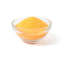 1kg bag of premium Vegan Mango Bubble Tea Powder for making instant tropical fruit milk tea in the UK.