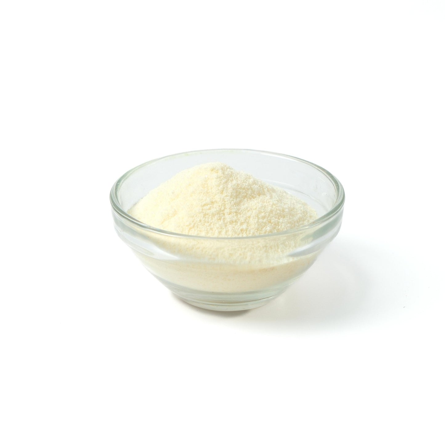 Close-up of Original Non-Dairy Creamer Powder (1kg bag), emphasizing its fine texture and smooth blending capabilities for use in bubble tea and specialty coffee.