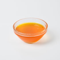 2.5kg bottle of Premium Vegan Passion Fruit Syrup, a tropical and tangy flavour for bubble tea and iced drinks in the UK.