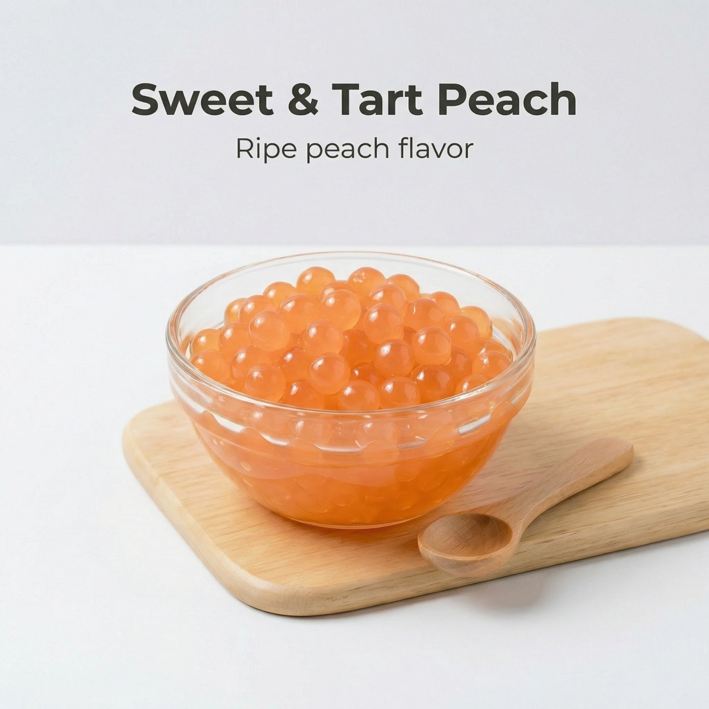 Peach Popping Boba | 3.2KG